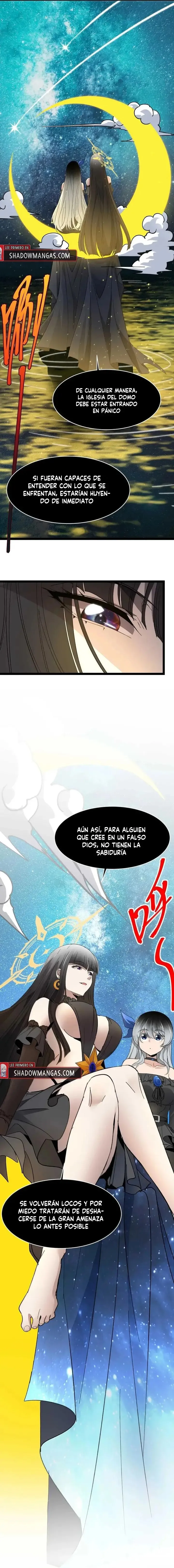 Realmente no soy el vasallo del dios demonio Capítulo 143 en Línea - página 16