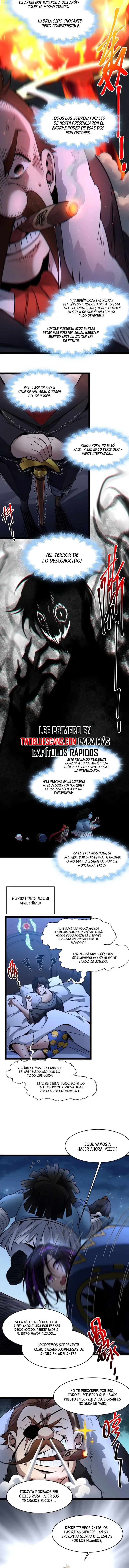 Realmente no soy el vasallo del dios demonio Capítulo 163 en Línea - página 3