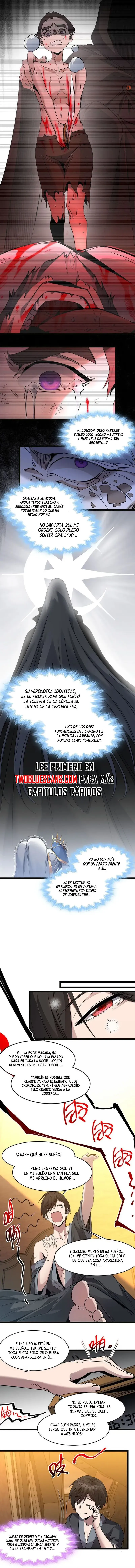 Realmente no soy el vasallo del dios demonio Capítulo 168 en Línea - página 5