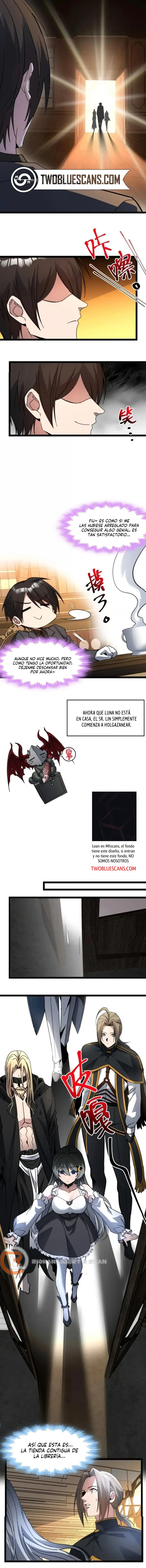 Realmente no soy el vasallo del dios demonio Capítulo 171 en Línea - página 5