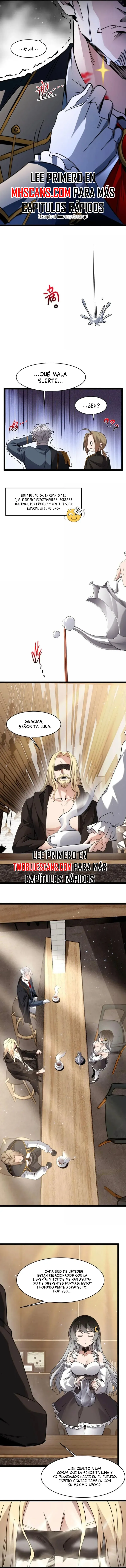 Realmente no soy el vasallo del dios demonio Capítulo 171 en Línea - página 8