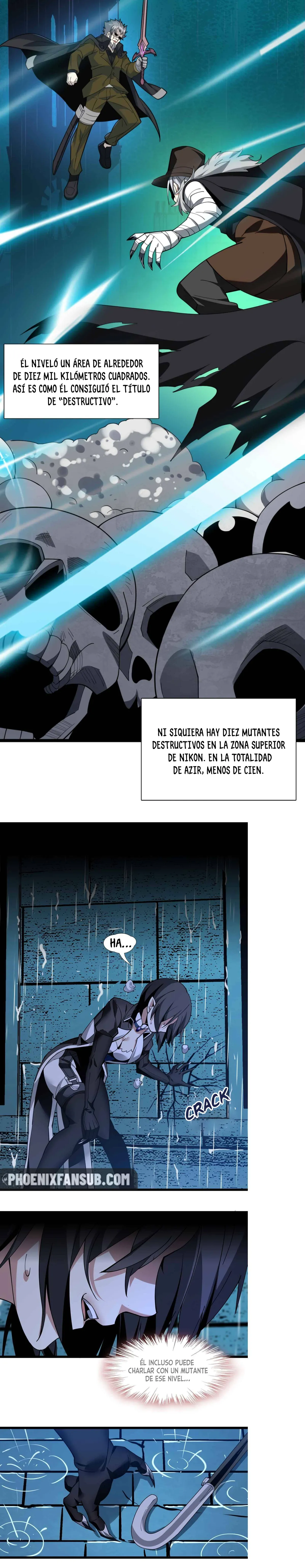 Realmente no soy el vasallo del dios demonio Capítulo 2 en Línea - página 15