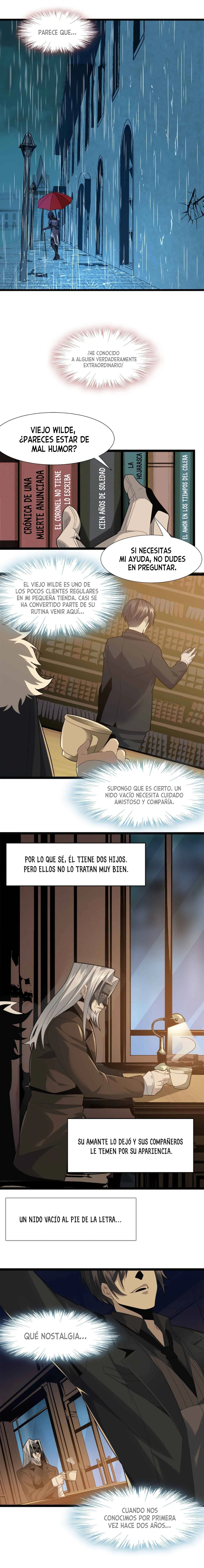 Realmente no soy el vasallo del dios demonio Capítulo 2 en Línea - página 16