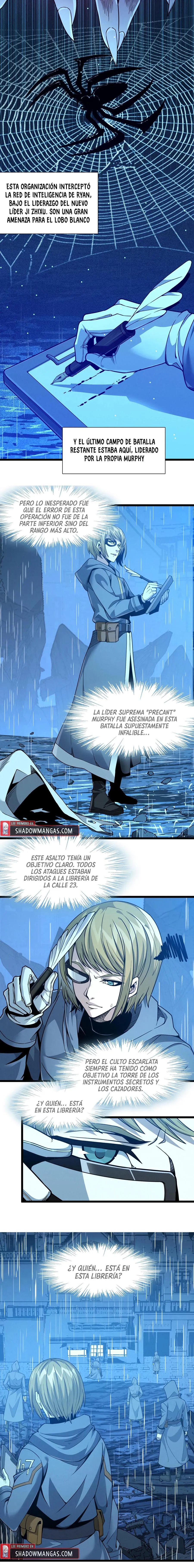 Realmente no soy el vasallo del dios demonio Capítulo 26 en Línea - página 8