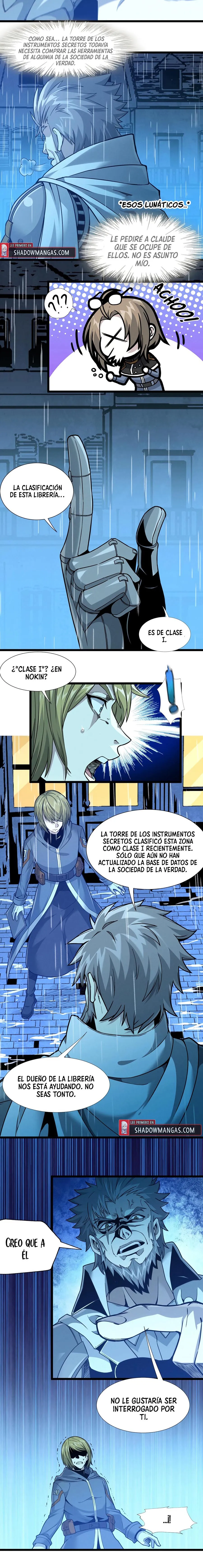 Realmente no soy el vasallo del dios demonio Capítulo 26 en Línea - página 13