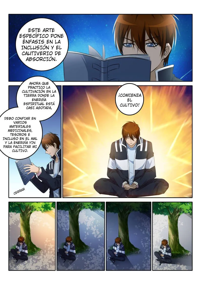 Rebirth Of The Urban Immortal Cultivator Capítulo 1 en Línea - página 20