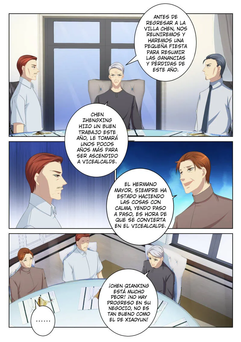 Rebirth Of The Urban Immortal Cultivator Capítulo 100 en Línea - página 5