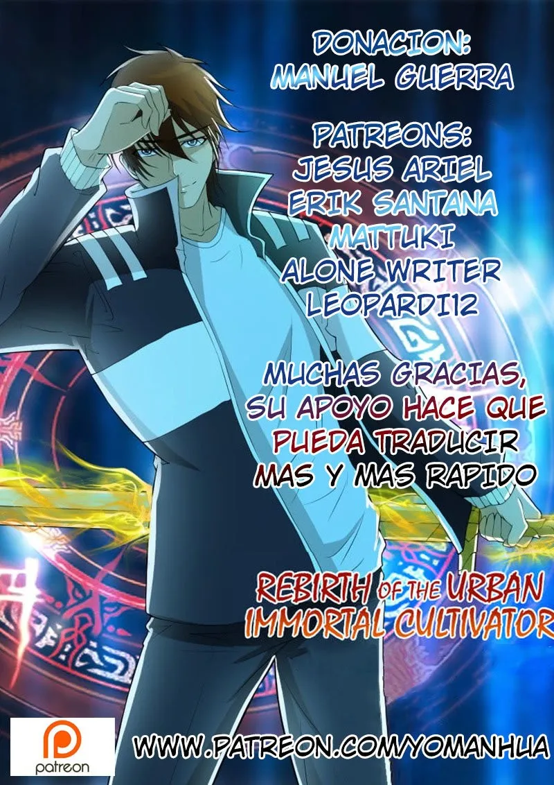 Rebirth Of The Urban Immortal Cultivator Capítulo 100 en Línea - página 12
