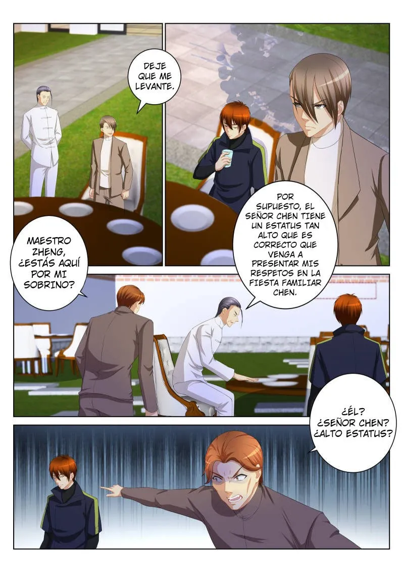 Rebirth Of The Urban Immortal Cultivator Capítulo 103 en Línea - página 7