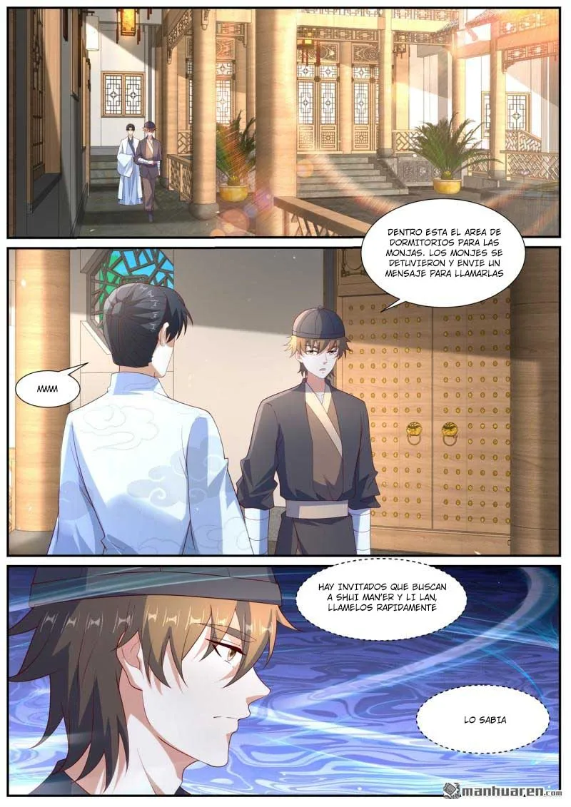 Rebirth Of The Urban Immortal Cultivator Capítulo 1061 en Línea - página 9