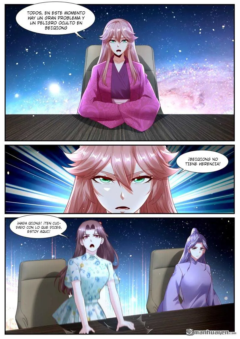 Rebirth Of The Urban Immortal Cultivator Capítulo 1070 en Línea - página 4