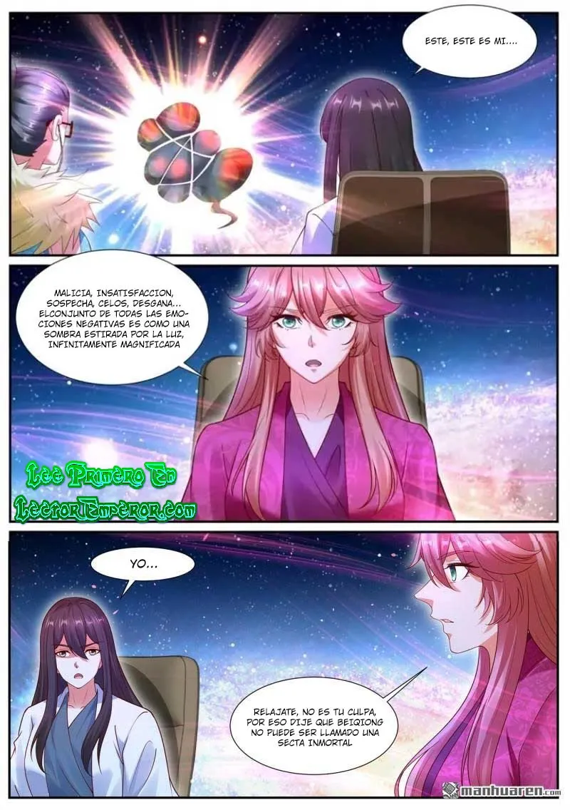 Rebirth Of The Urban Immortal Cultivator Capítulo 1070 en Línea - página 13