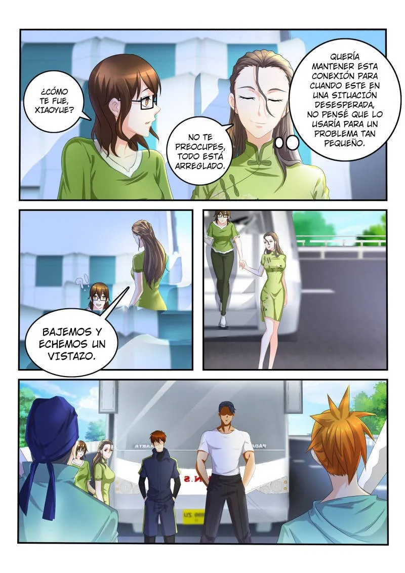 Rebirth Of The Urban Immortal Cultivator Capítulo 108 en Línea - página 6