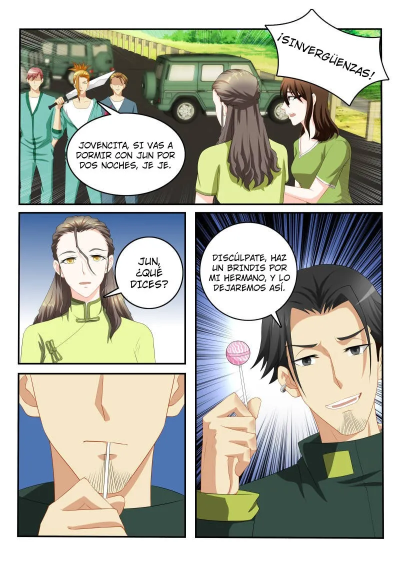 Rebirth Of The Urban Immortal Cultivator Capítulo 108 en Línea - página 9
