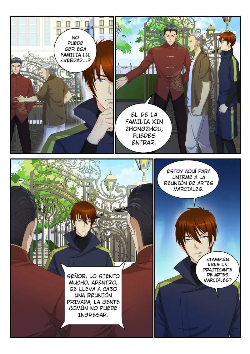 Rebirth Of The Urban Immortal Cultivator Capítulo 111 en Línea - página 5