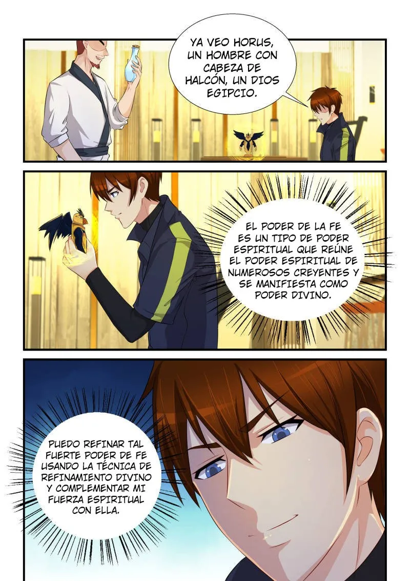 Rebirth Of The Urban Immortal Cultivator Capítulo 116 en Línea - página 6