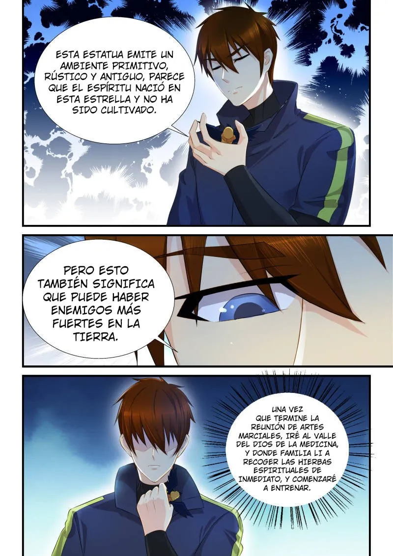 Rebirth Of The Urban Immortal Cultivator Capítulo 116 en Línea - página 7