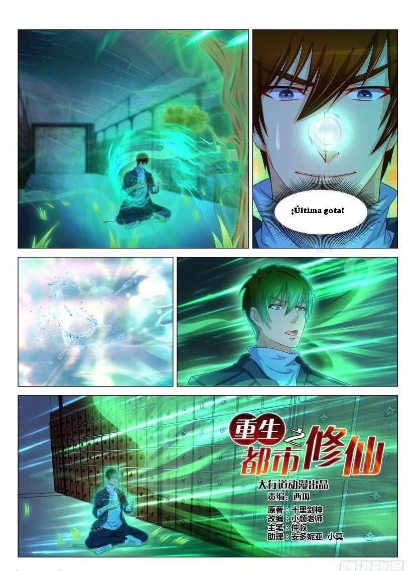Rebirth Of The Urban Immortal Cultivator Capítulo 132 en Línea - página 5