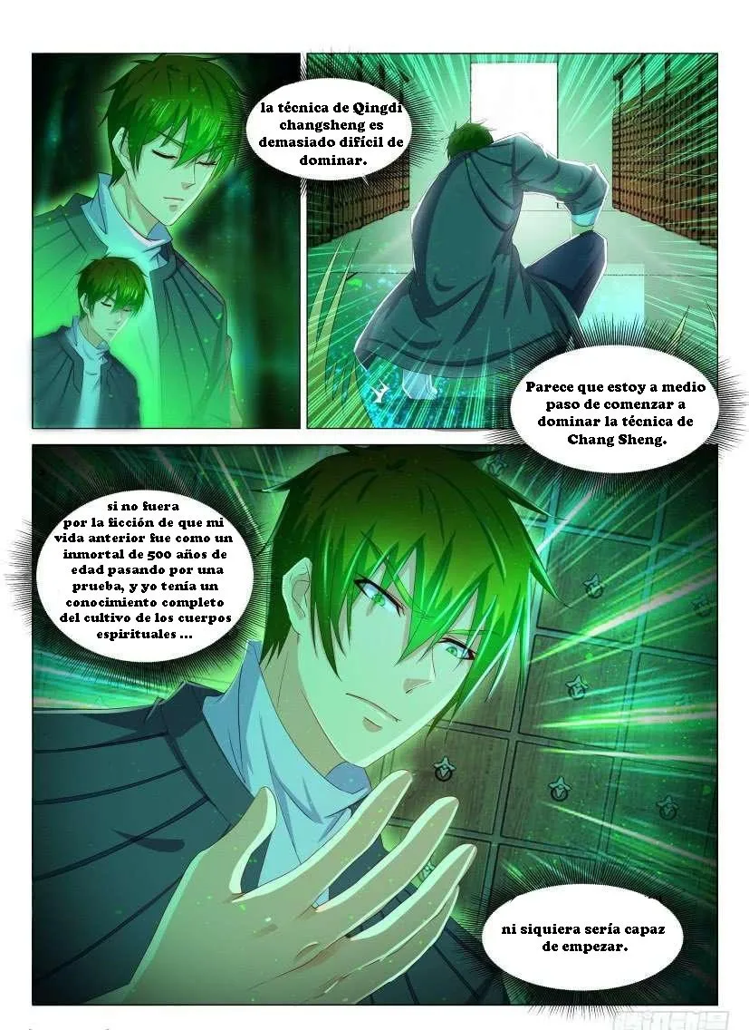 Rebirth Of The Urban Immortal Cultivator Capítulo 132 en Línea - página 6