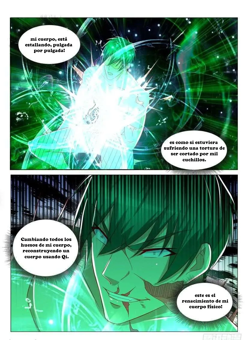 Rebirth Of The Urban Immortal Cultivator Capítulo 132 en Línea - página 9