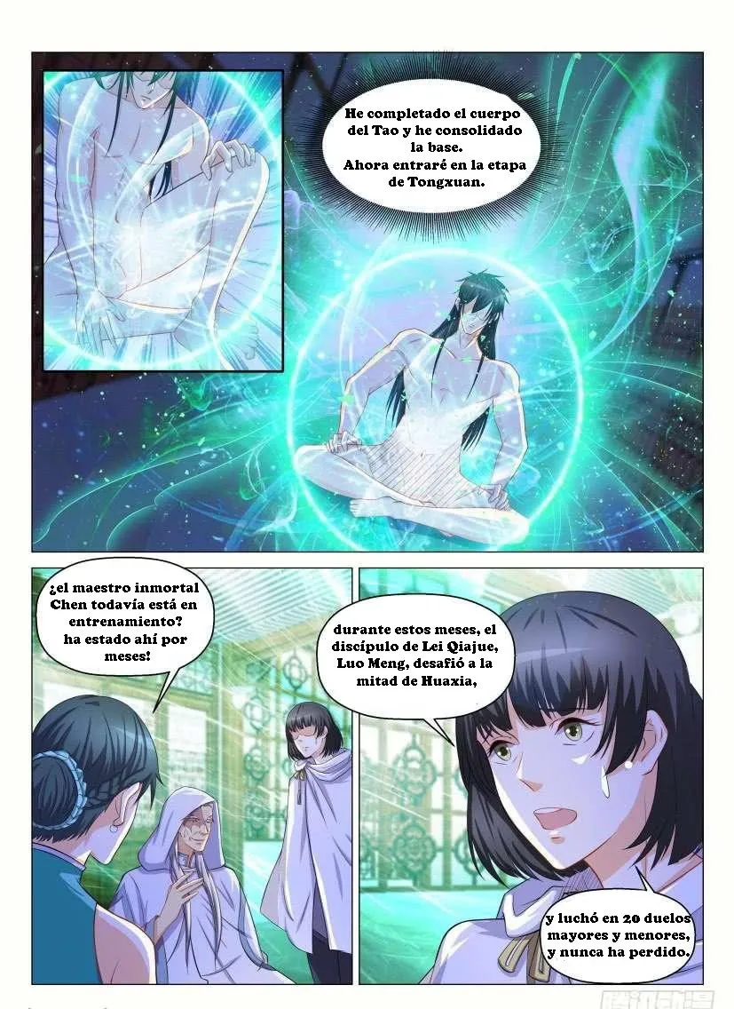 Rebirth Of The Urban Immortal Cultivator Capítulo 132 en Línea - página 12