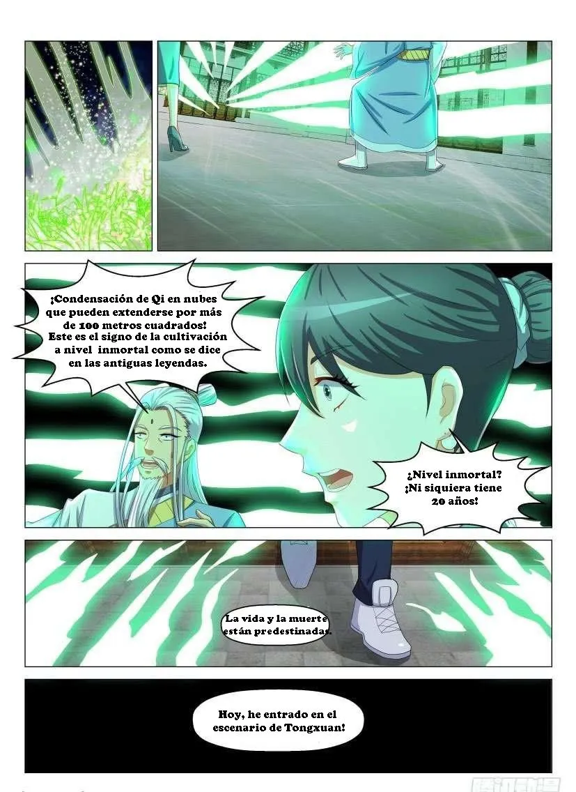 Rebirth Of The Urban Immortal Cultivator Capítulo 132 en Línea - página 16