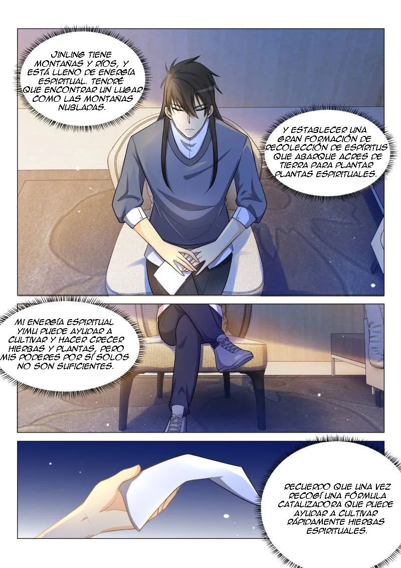Rebirth Of The Urban Immortal Cultivator Capítulo 144 en Línea - página 1