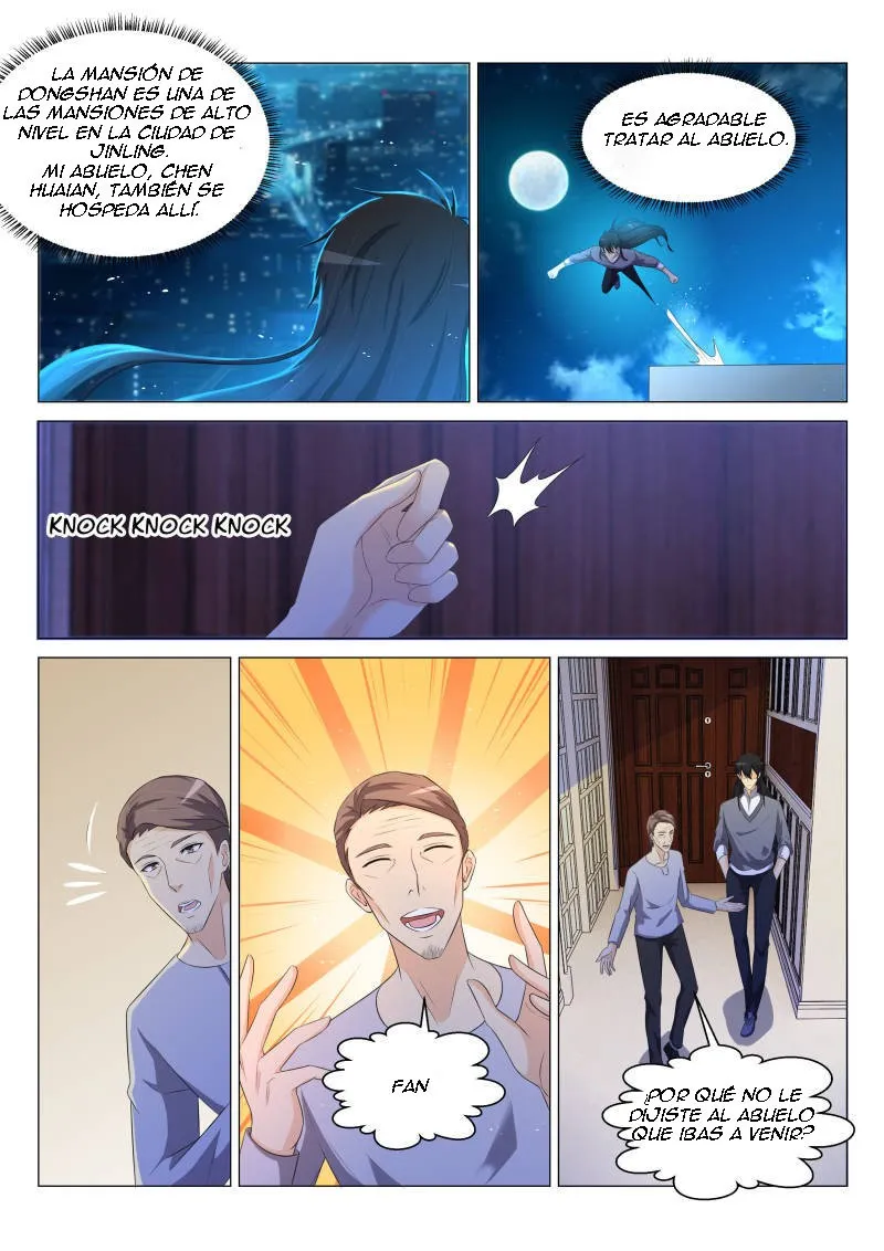 Rebirth Of The Urban Immortal Cultivator Capítulo 144 en Línea - página 4