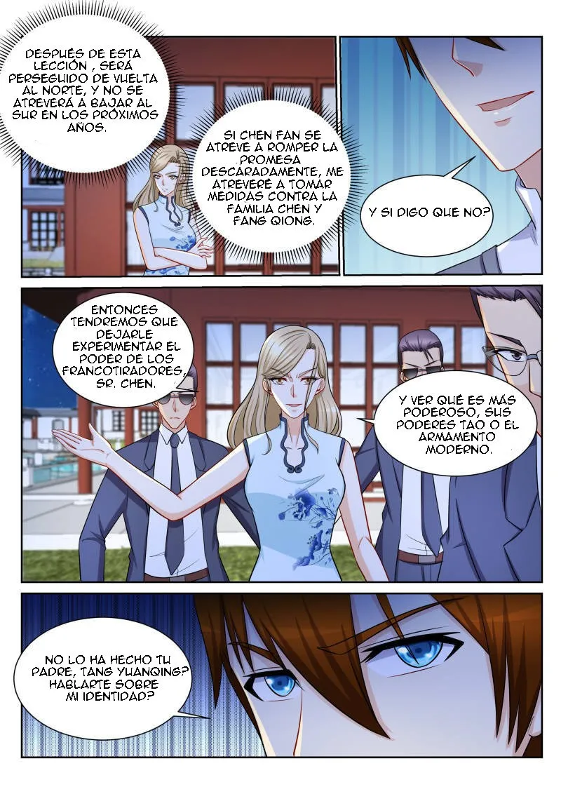 Rebirth Of The Urban Immortal Cultivator Capítulo 149 en Línea - página 6