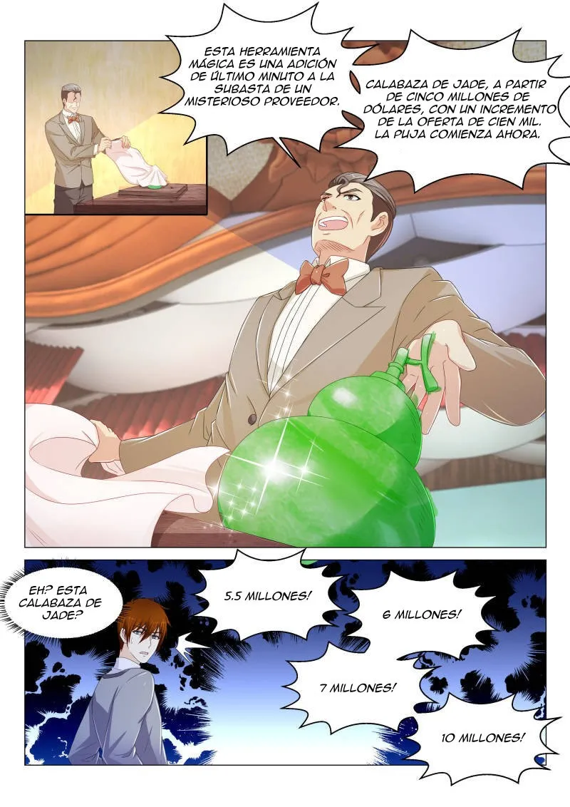 Rebirth Of The Urban Immortal Cultivator Capítulo 158 en Línea - página 8