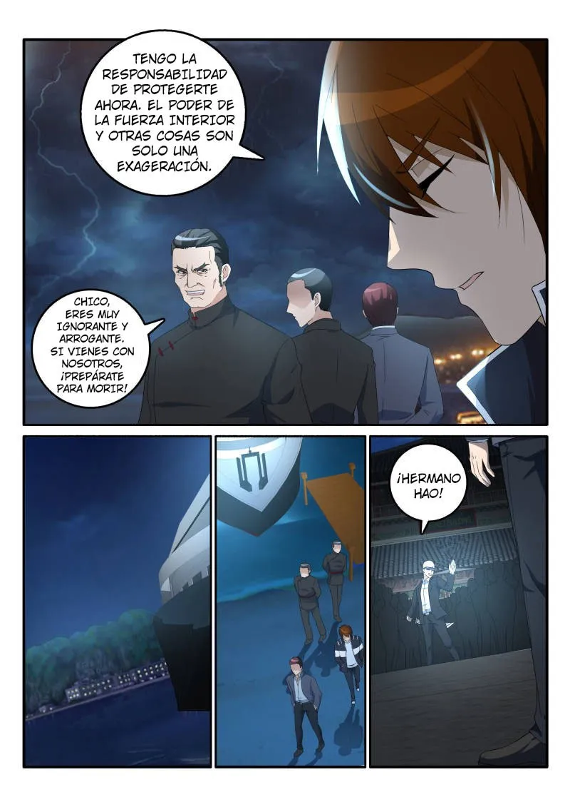 Rebirth Of The Urban Immortal Cultivator Capítulo 16 en Línea - página 9