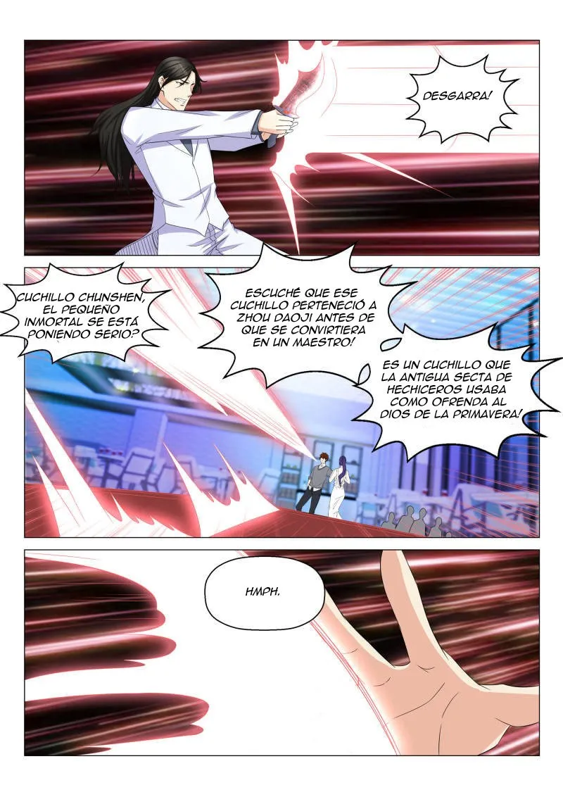 Rebirth Of The Urban Immortal Cultivator Capítulo 162 en Línea - página 14