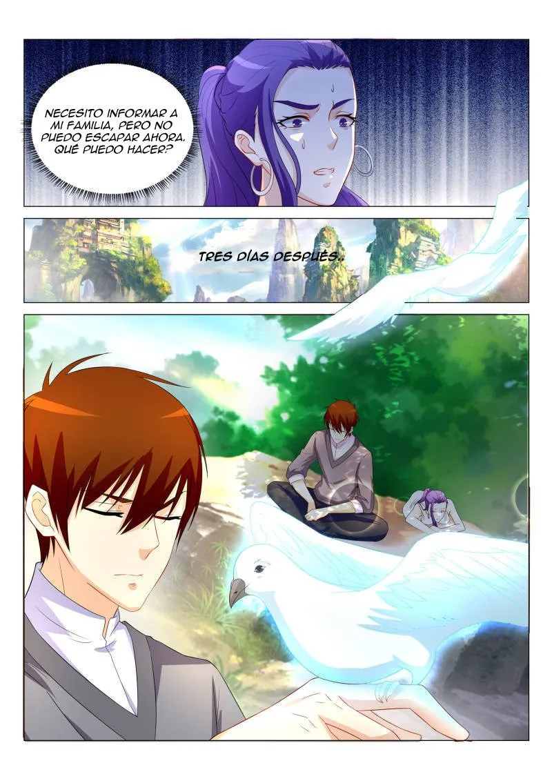 Rebirth Of The Urban Immortal Cultivator Capítulo 164 en Línea - página 3