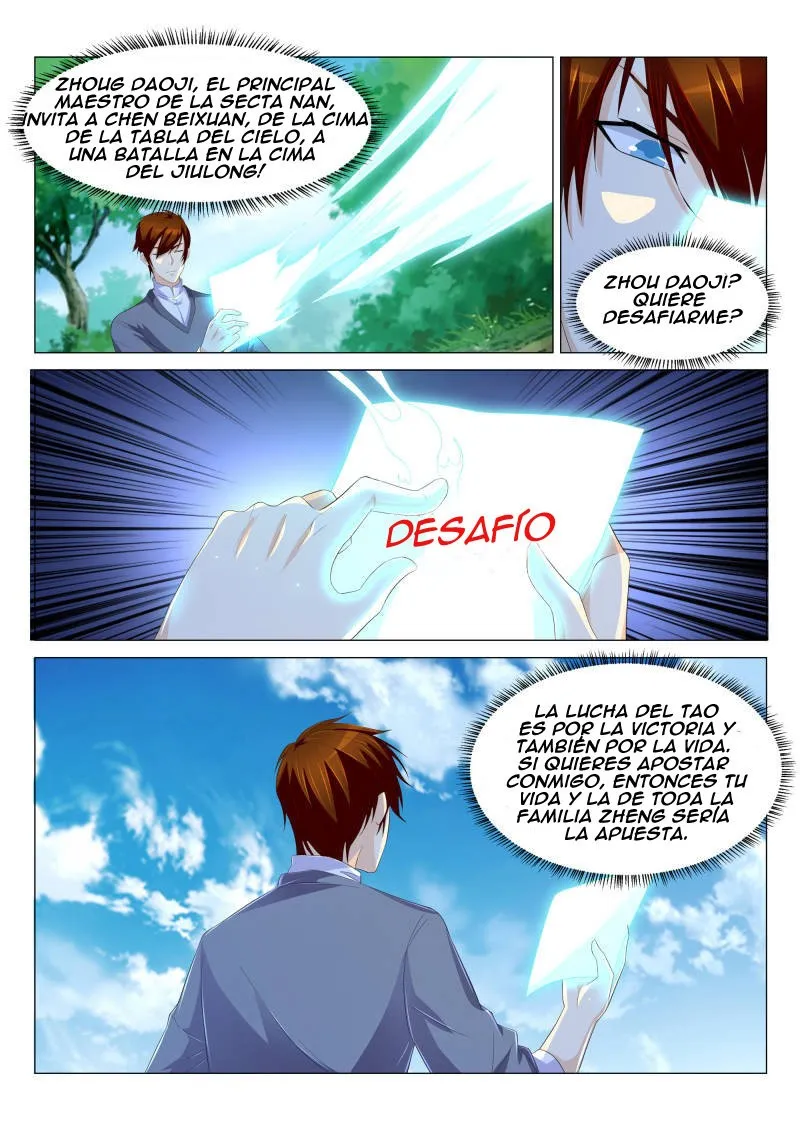 Rebirth Of The Urban Immortal Cultivator Capítulo 164 en Línea - página 4