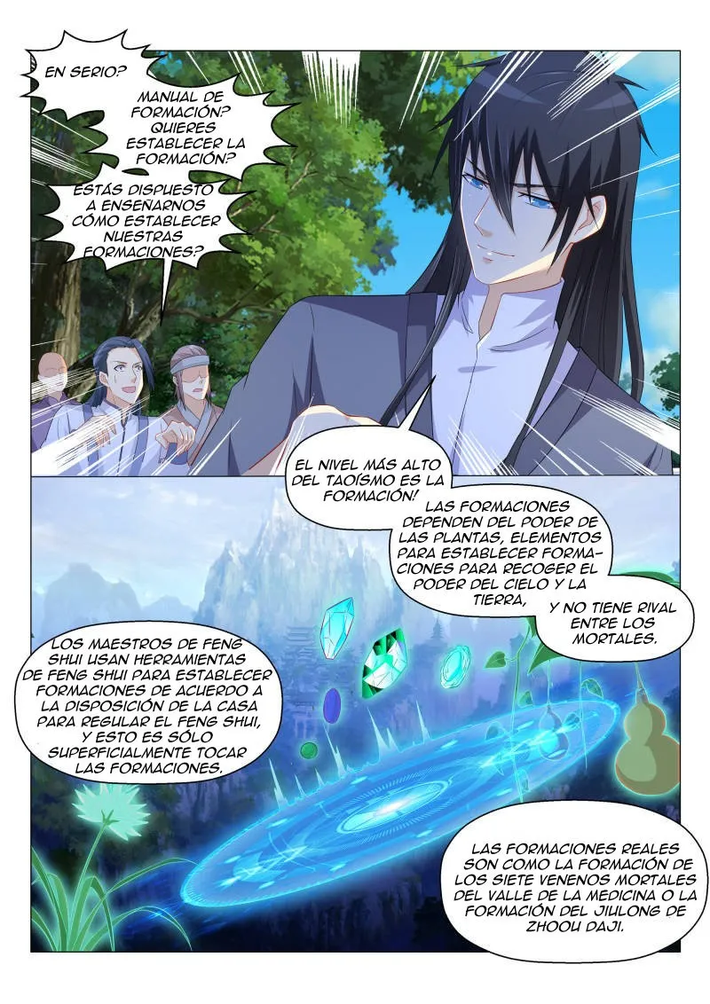 Rebirth Of The Urban Immortal Cultivator Capítulo 166 en Línea - página 11
