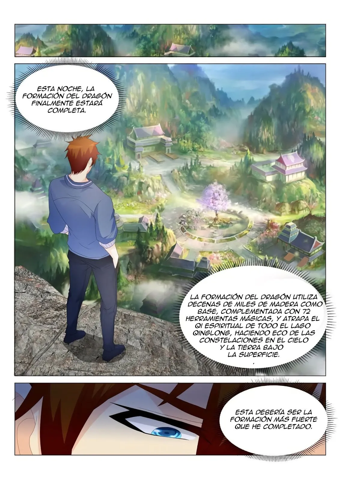 Rebirth Of The Urban Immortal Cultivator Capítulo 175 en Línea - página 16
