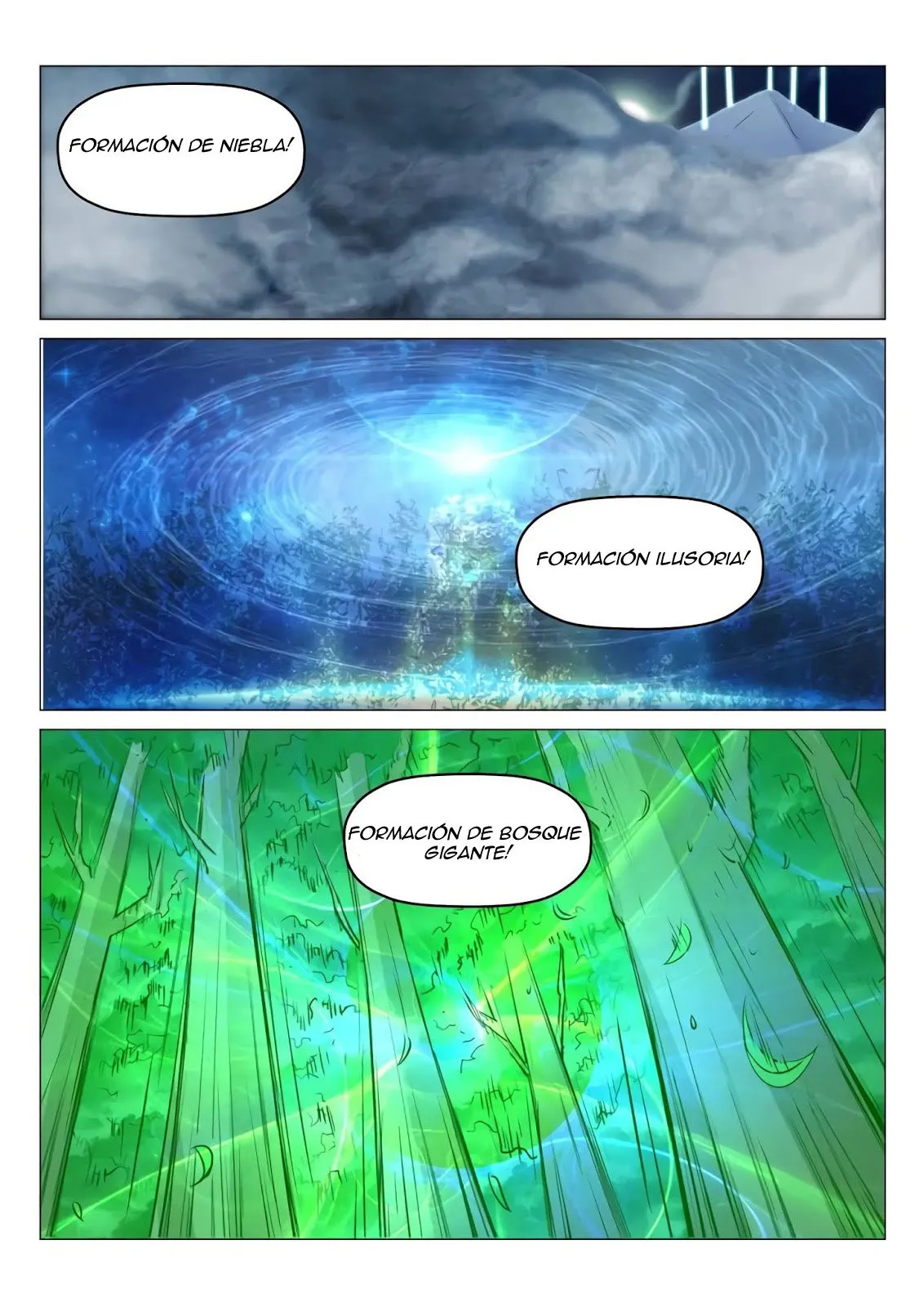 Rebirth Of The Urban Immortal Cultivator Capítulo 176 en Línea - página 5