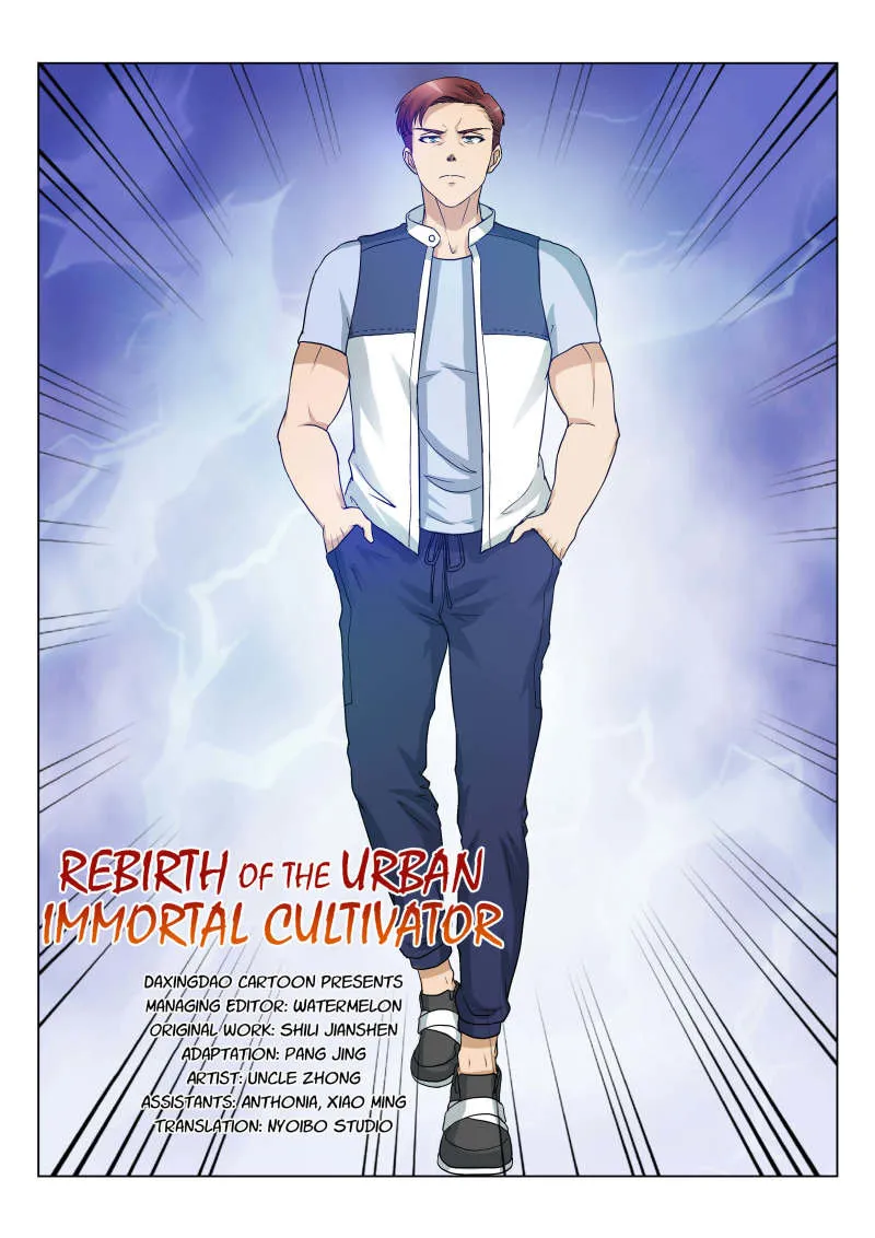 Rebirth Of The Urban Immortal Cultivator Capítulo 19 en Línea - página 6