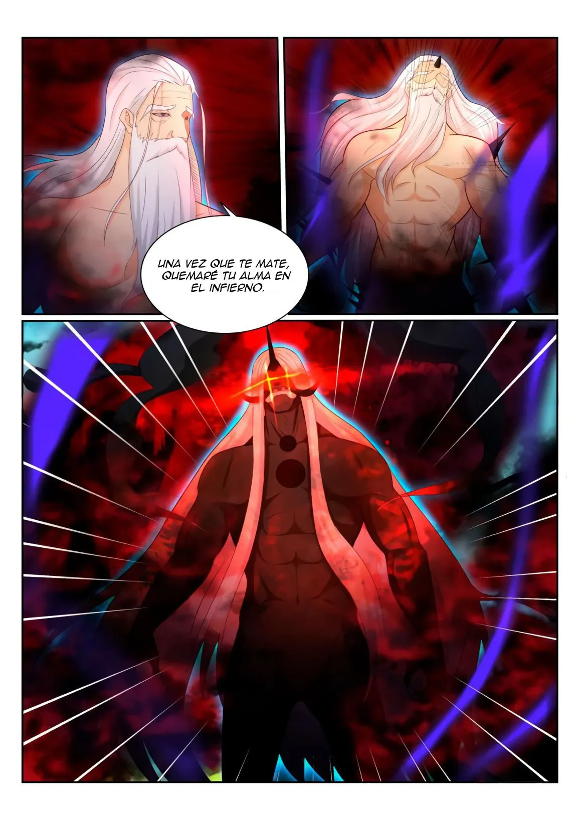 Rebirth Of The Urban Immortal Cultivator Capítulo 204 en Línea - página 7