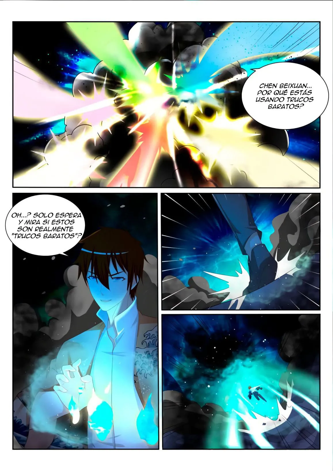 Rebirth Of The Urban Immortal Cultivator Capítulo 204 en Línea - página 12