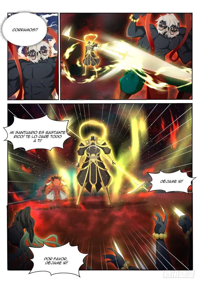 Rebirth Of The Urban Immortal Cultivator Capítulo 215 en Línea - página 5