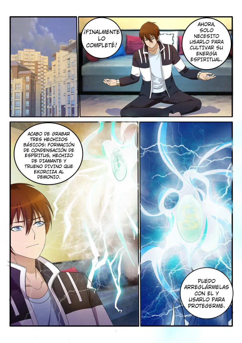 Rebirth Of The Urban Immortal Cultivator Capítulo 23 en Línea - página 5