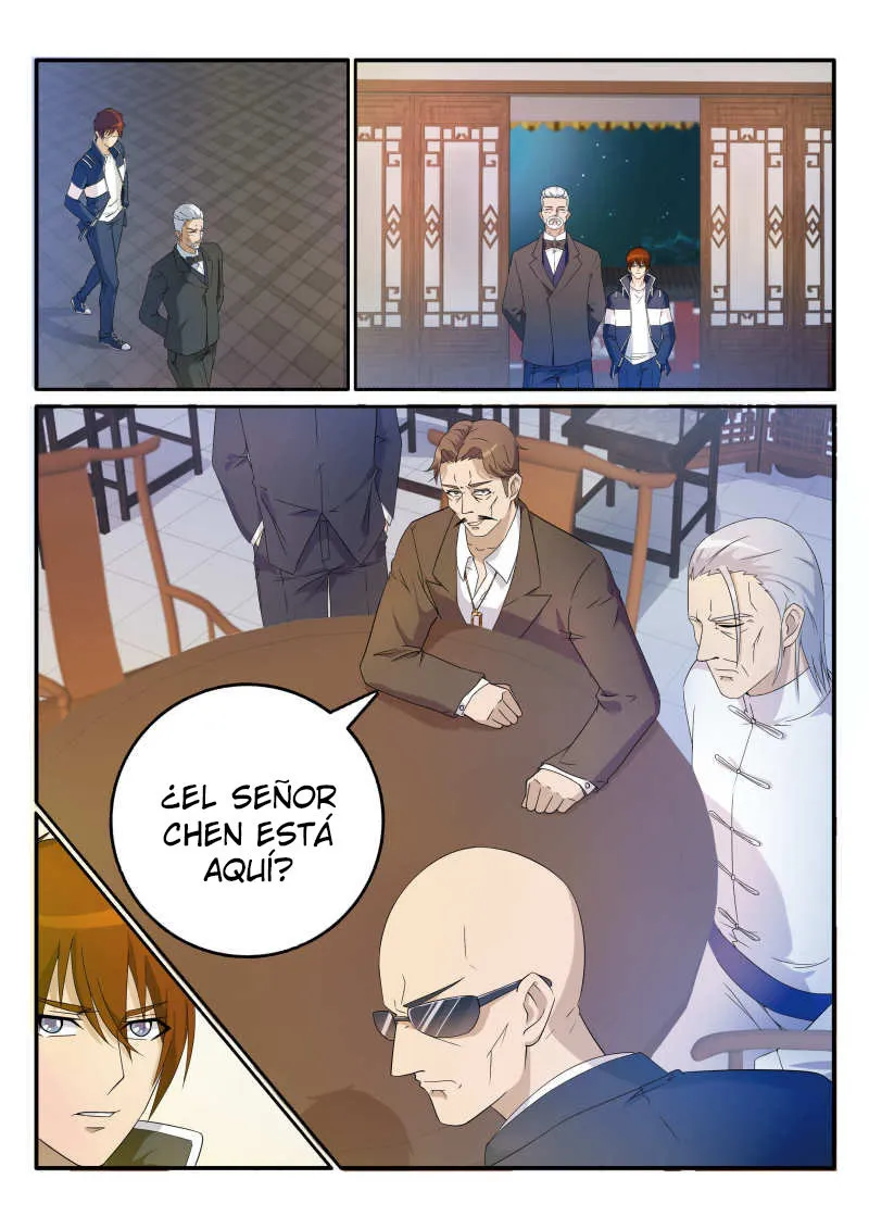 Rebirth Of The Urban Immortal Cultivator Capítulo 23 en Línea - página 12