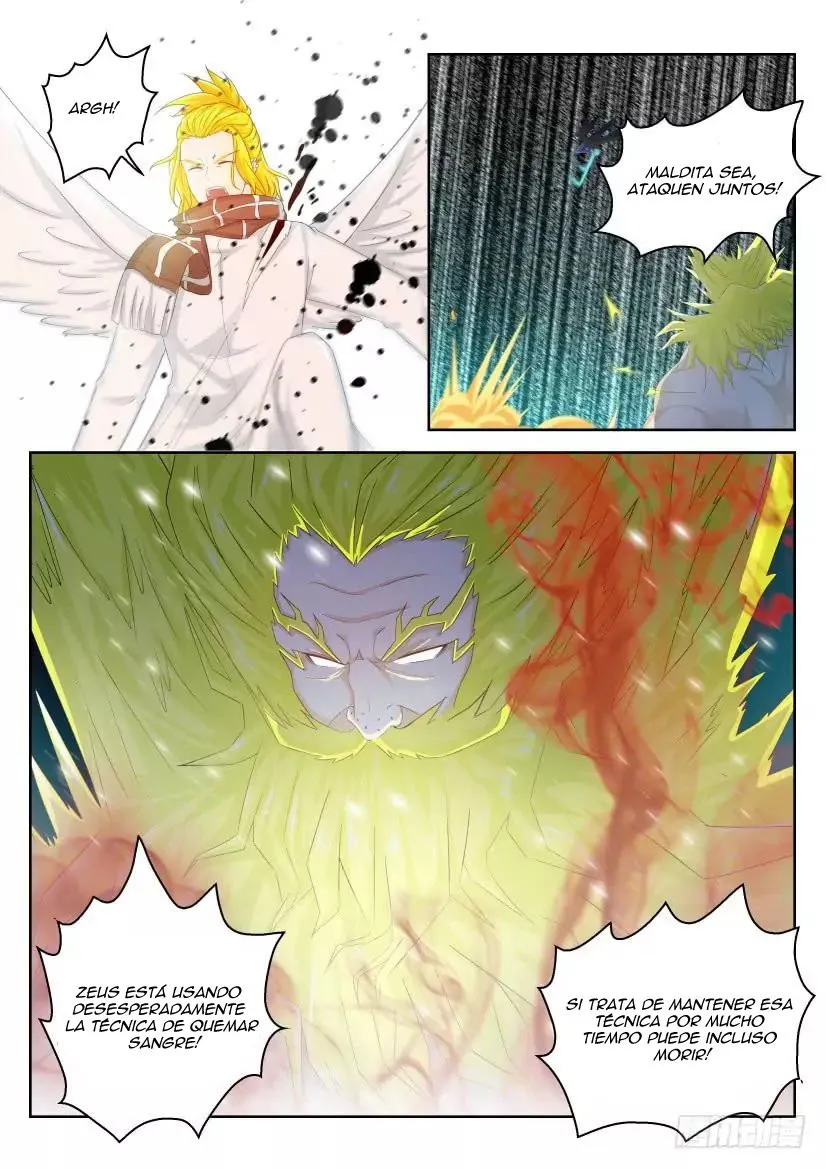 Rebirth Of The Urban Immortal Cultivator Capítulo 231 en Línea - página 4