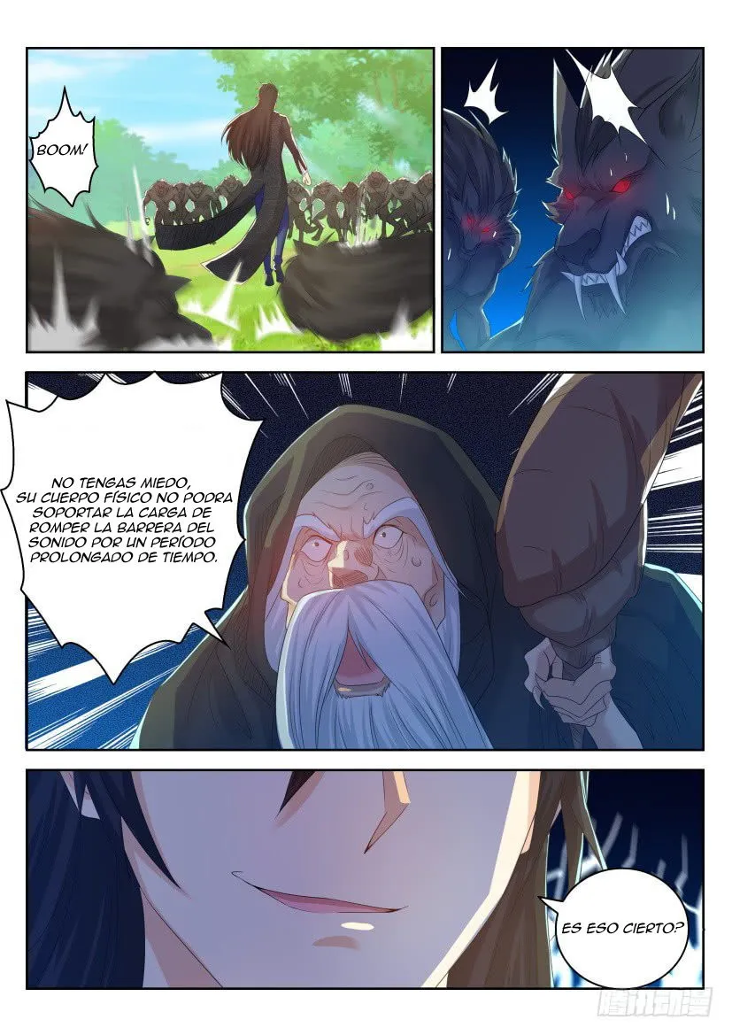 Rebirth Of The Urban Immortal Cultivator Capítulo 233 en Línea - página 5