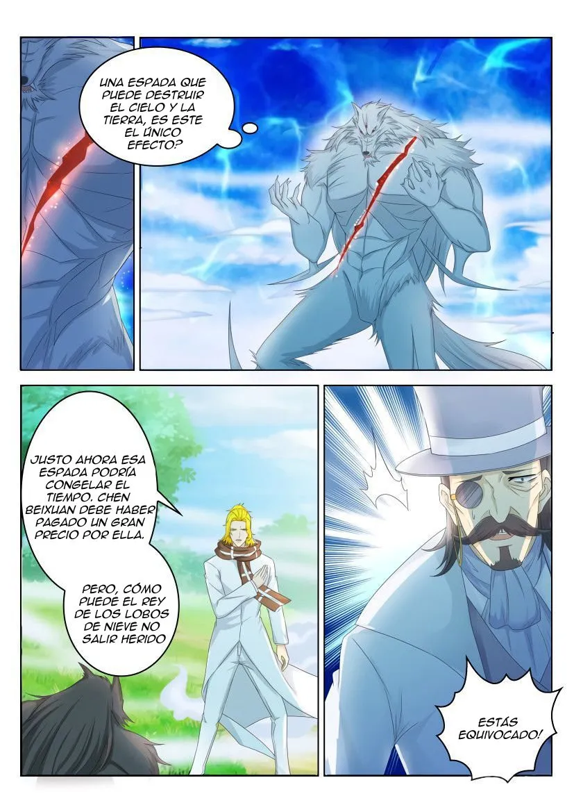Rebirth Of The Urban Immortal Cultivator Capítulo 237 en Línea - página 2
