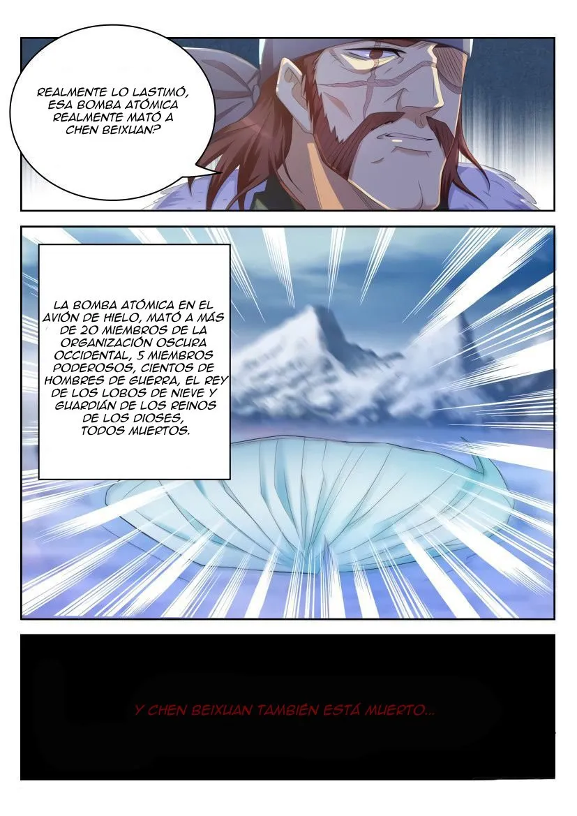 Rebirth Of The Urban Immortal Cultivator Capítulo 237 en Línea - página 10