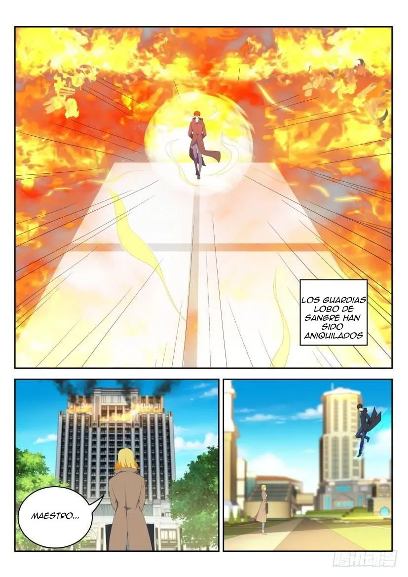 Rebirth Of The Urban Immortal Cultivator Capítulo 242 en Línea - página 7