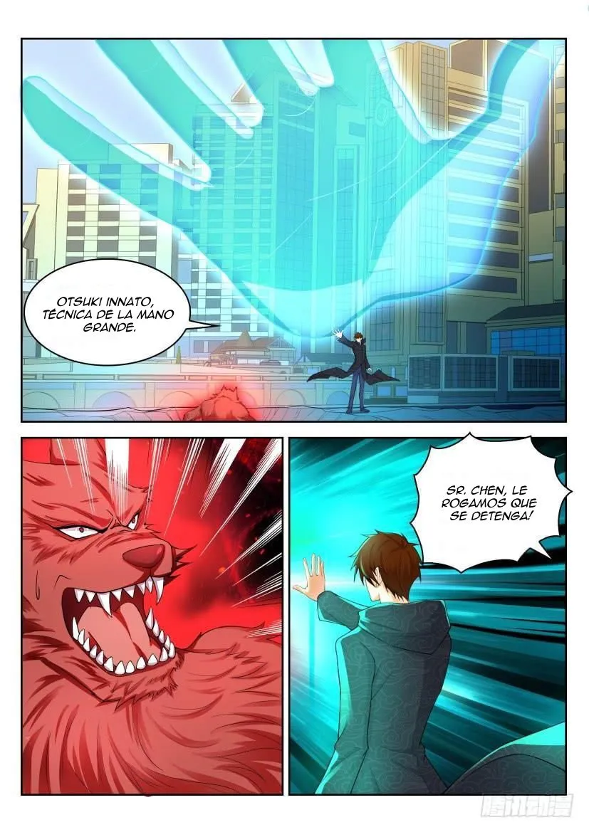 Rebirth Of The Urban Immortal Cultivator Capítulo 244 en Línea - página 15