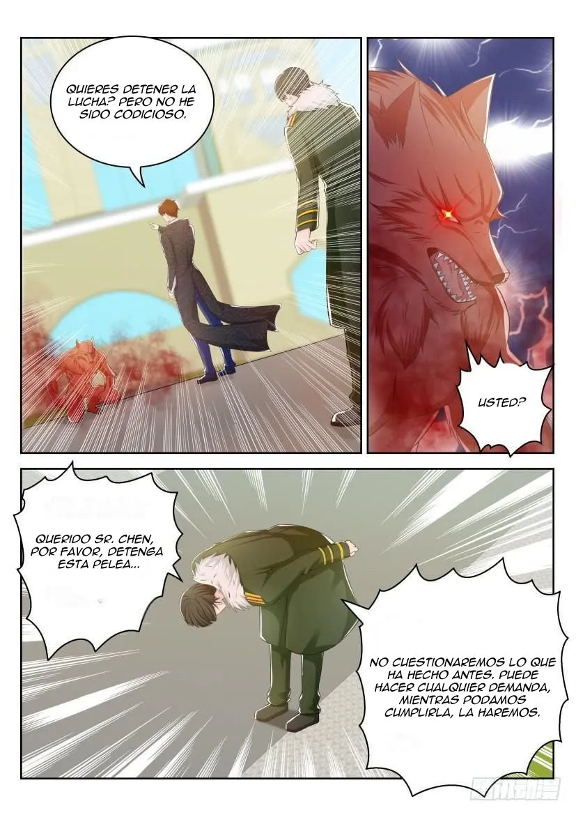 Rebirth Of The Urban Immortal Cultivator Capítulo 245 en Línea - página 3